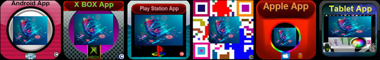 Master Project Builder QR Code and Apps